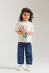 EMBROIDERED TOP (E1584/301/005)