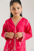 EMBROIDERED SUIT (E1585/402/406 E1585/302/406)