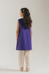EMBROIDERED SUIT (E1587/402/624 E1587/302/624)
