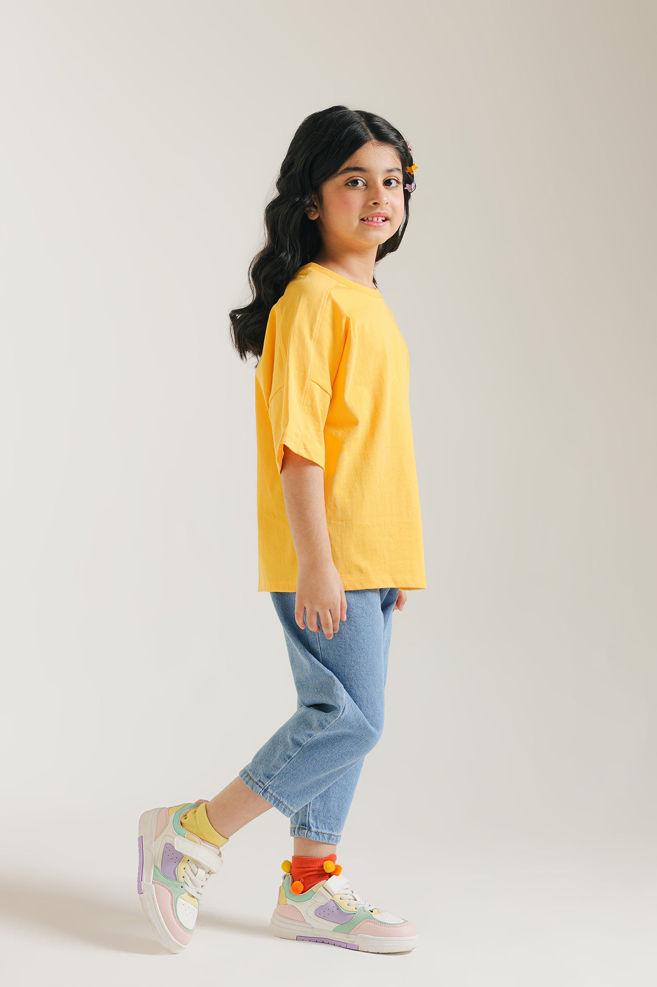 EMBROIDERED TOP (E1588/401/101)