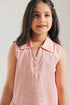 EMBROIDERED SUIT (E1591/402/424 E1591/302/424)