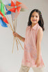 EMBROIDERED SUIT (E1591/402/424 E1591/302/424)