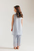 EMBROIDERED SUIT (E1592/402/635 E1592/302/635)