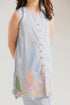 EMBROIDERED SUIT (E1592/402/635 E1592/302/635)