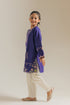 EMBROIDERED SUIT (E1593/402/627 E1593/302/627)