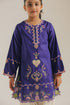 EMBROIDERED SUIT (E1593/402/627 E1593/302/627)