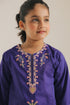 EMBROIDERED SUIT (E1593/402/627 E1593/302/627)