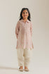 EMBROIDERED SUIT (E1596/402/316 E1596/302/316)