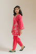EMBROIDERED SUIT (E1601/402/309 E1601/302/309)