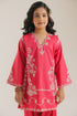 EMBROIDERED SUIT (E1601/402/309 E1601/302/309)