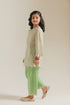 EMBROIDERED SUIT (E1603/402/006 E1603/302/006)