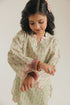 EMBROIDERED SUIT (E1603/402/006 E1603/302/006)