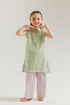 EMBROIDERED SUIT (E1605/402/127 E1605/302/127)