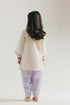 EMBROIDERED SUIT (E1610/402/001 E1610/302/001)