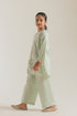EMBROIDERED SUIT (E1611/402/721 E1611/302/721)