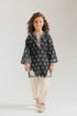 EMBROIDERED SUIT (E1613/402/902 E1613/302/902)