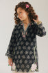 EMBROIDERED SUIT (E1613/402/902 E1613/302/902)