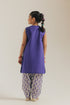 EMBROIDERED SUIT (E1616/402/621 E1616/302/621)