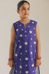 EMBROIDERED SUIT (E1616/402/621 E1616/302/621)