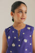 EMBROIDERED SUIT (E1616/402/621 E1616/302/621)