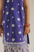 EMBROIDERED SUIT (E1616/402/621 E1616/302/621)