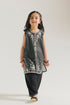 EMBROIDERED SUIT (E1617/402/901 E1617/302/901)