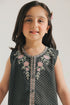 EMBROIDERED SUIT (E1617/402/901 E1617/302/901)
