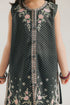 EMBROIDERED SUIT (E1617/402/901 E1617/302/901)