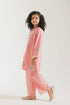 EMBROIDERED SUIT (E1623/402/327 E1623/302/327)