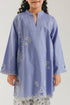 EMBROIDERED SUIT (E1624/402/630 E1624/302/630)