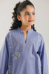 EMBROIDERED SUIT (E1624/402/630 E1624/302/630)
