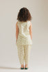 EMBROIDERED SUIT (E1631/402/112 E1631/302/112)