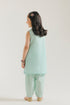 EMBROIDERED SUIT (E1639/402/617 E1639/302/617)