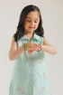 EMBROIDERED SUIT (E1639/402/617 E1639/302/617)