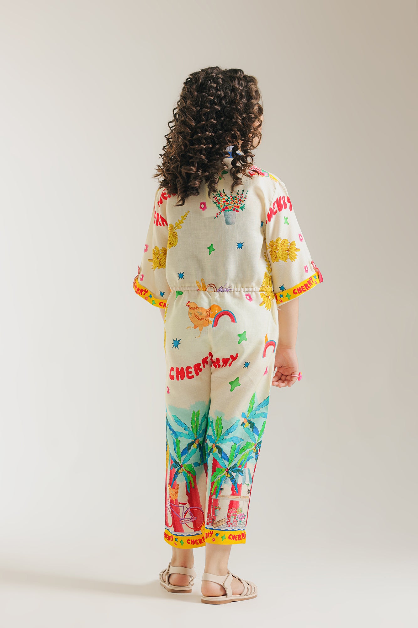 JUMPSUIT (E1640/401/003)