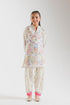 EMBROIDERED SUIT (E1640/402/005 E1640/302/005)