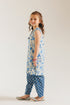 PRINTED SUIT (E1641/402/002 E1641/302/002)