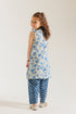 PRINTED SUIT (E1641/402/002 E1641/302/002)