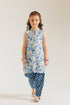 PRINTED SUIT (E1641/402/002 E1641/302/002)