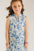 PRINTED SUIT (E1641/402/002 E1641/302/002)