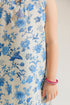 PRINTED SUIT (E1641/402/002 E1641/302/002)