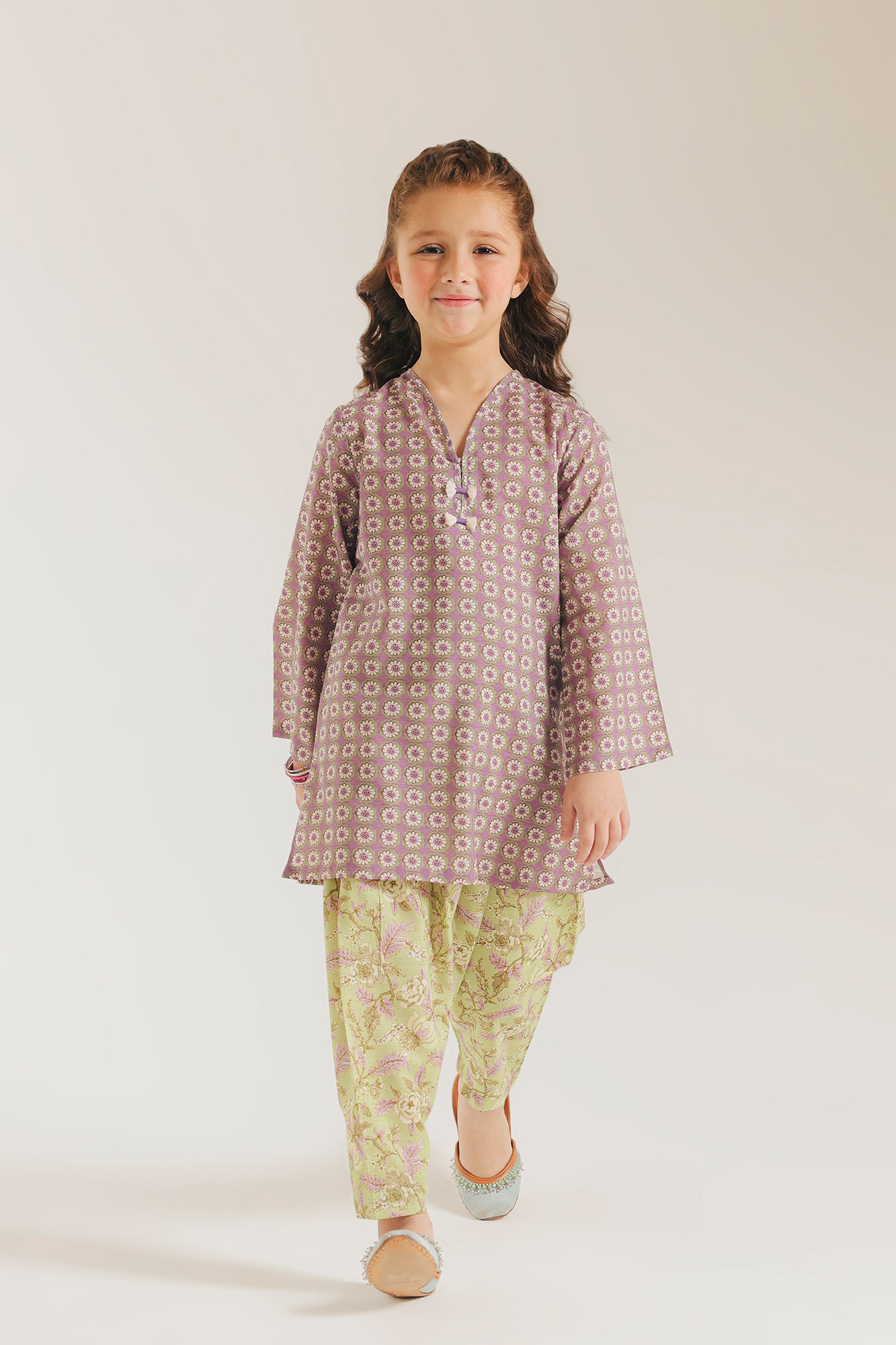 PRINTED SUIT (E1644/402/530 E1644/302/530)