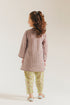PRINTED SUIT (E1644/402/530 E1644/302/530)