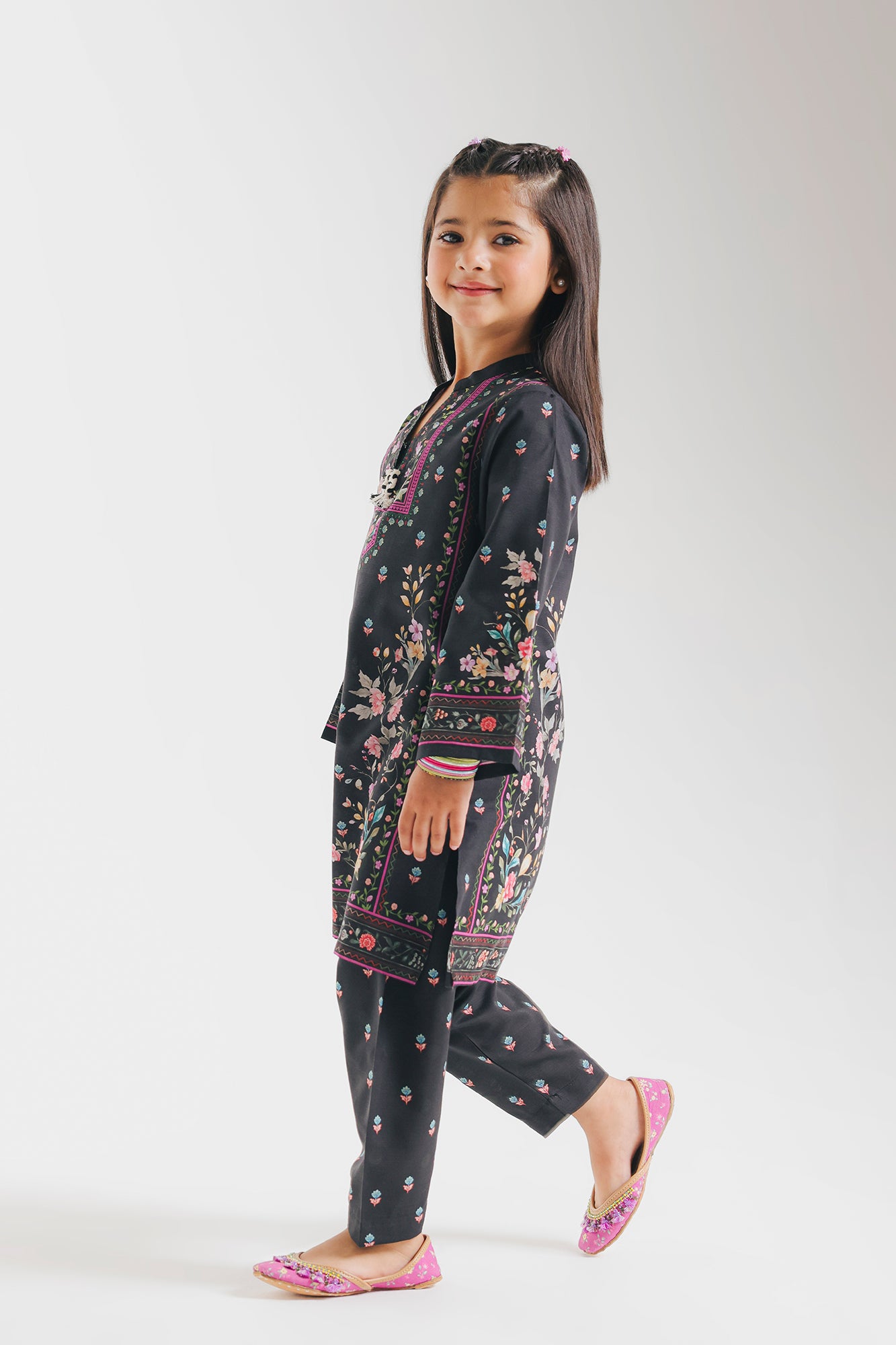 PRINTED SUIT (E1646/402/901 E1646/302/901)