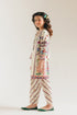 PRINTED SUIT (E1649/402/002 E1649/302/002)