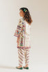 PRINTED SUIT (E1649/402/002 E1649/302/002)