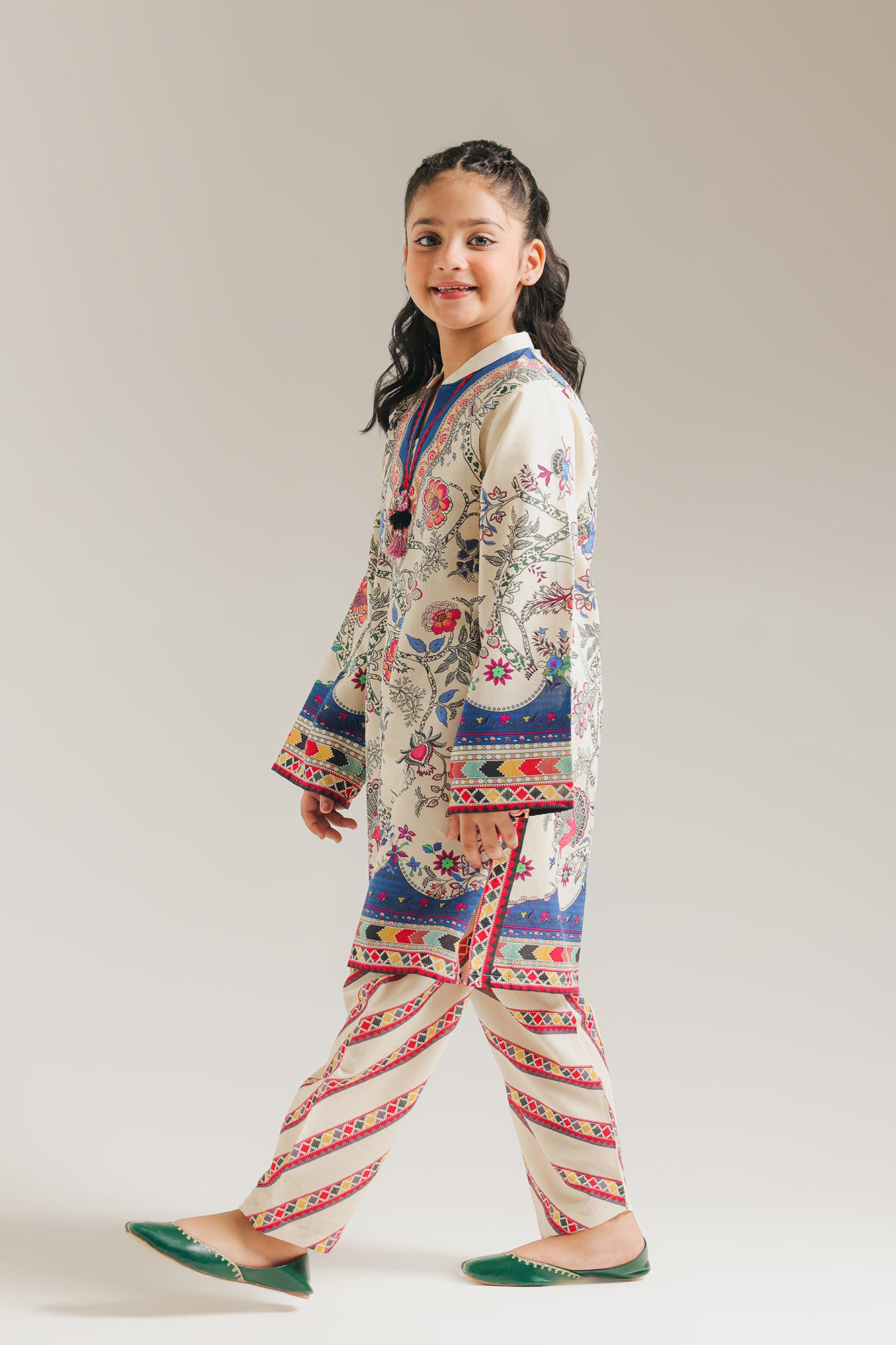 PRINTED SUIT (E1650/402/002 E1650/302/002)