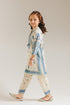 PRINTED SUIT (E1651/402/003 E1651/302/003)
