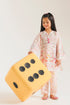 PRINTED SUIT (E1652/402/329 E1652/302/329)