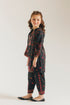 PRINTED SUIT (E1653/402/901 E1653/302/901)